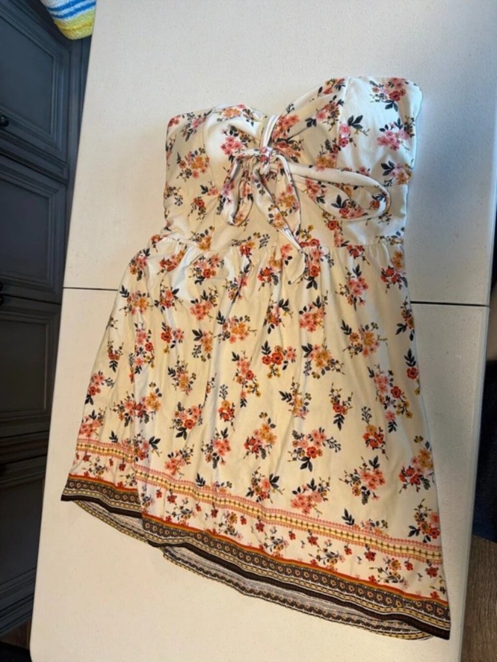 Flower top